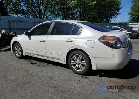 2011 Nissan Altima Base из США, поврежденный, VIN 1N4AL2AP4BN462205